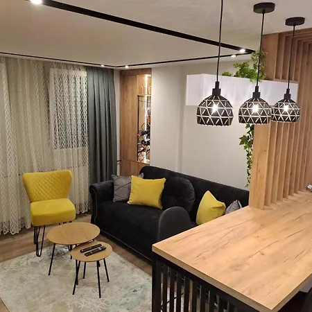 Stojanovic Diwine Apartment Banja Luka
