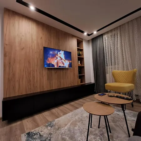 Stojanovic Diwine Appartement