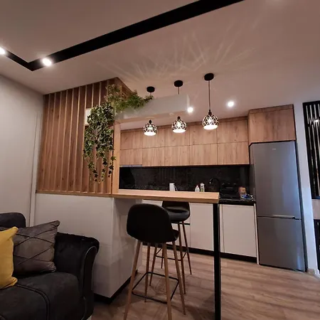 Stojanovic Diwine Apartment *