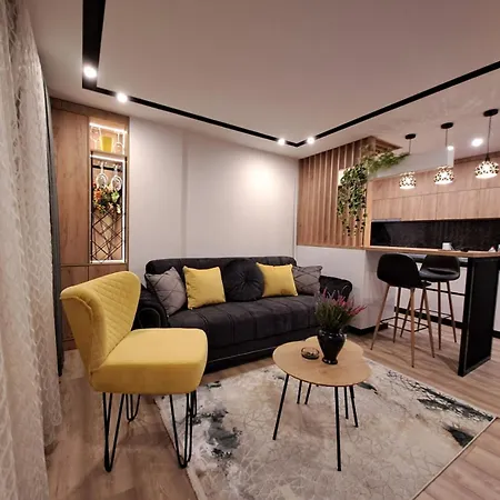 Stojanovic Diwine Appartement