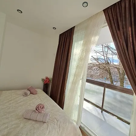 Stojanovic Diwine Apartment *