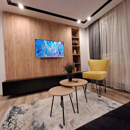 Appartement Stojanovic Diwine Banja Luka